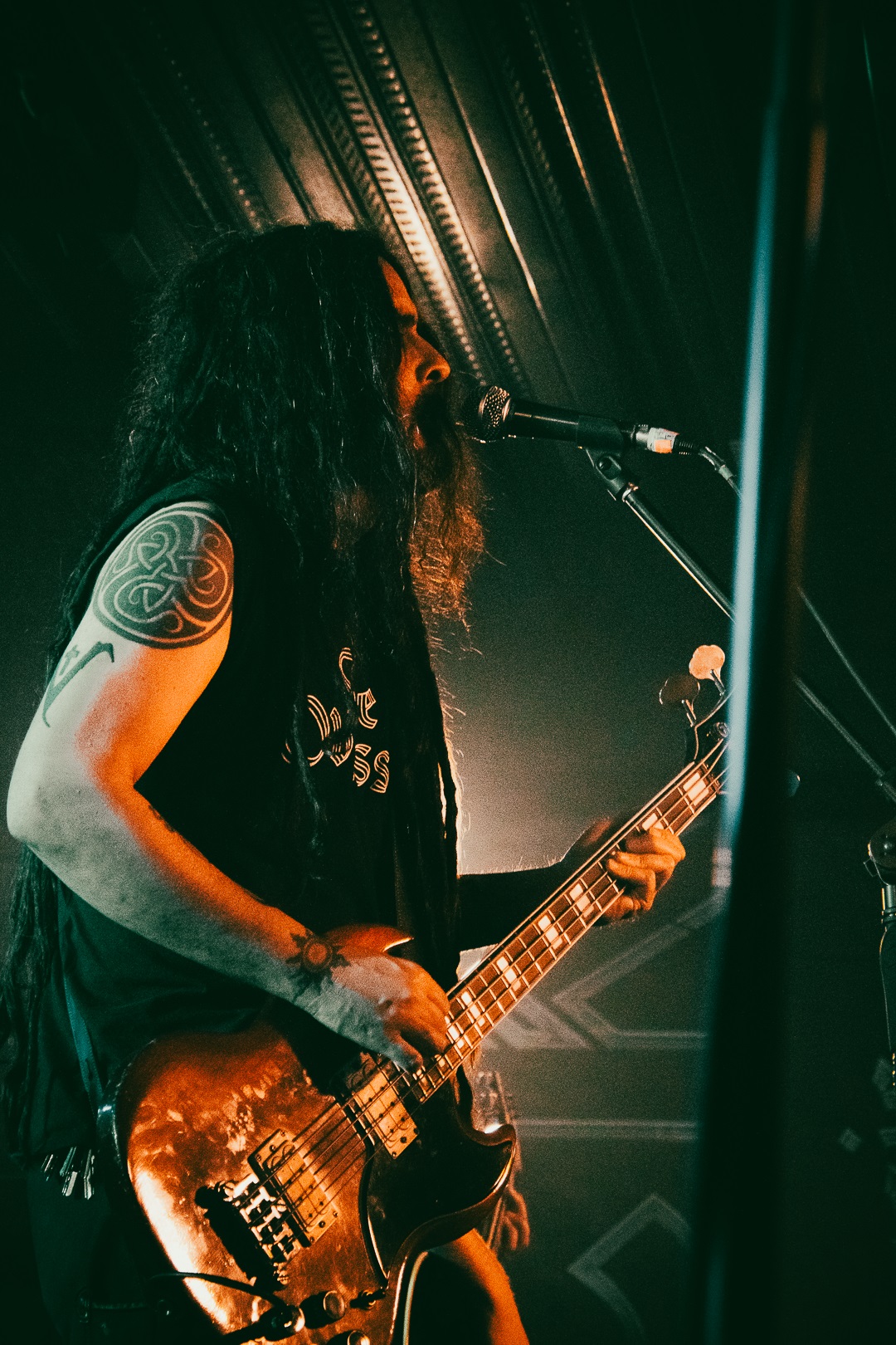 Acid King - Beyond Vision Southamerican Tour